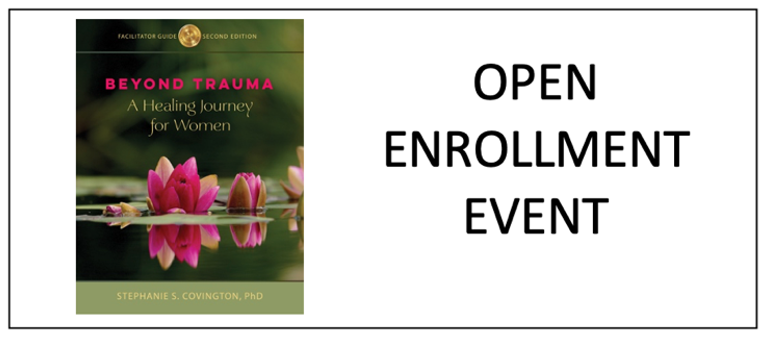 Beyond Trauma Open Enrollment Training March 4-5 and 11-12, 2025 (1 of 2)