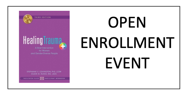 Healing Trauma Open Enrollment Training May 5-6, 2025